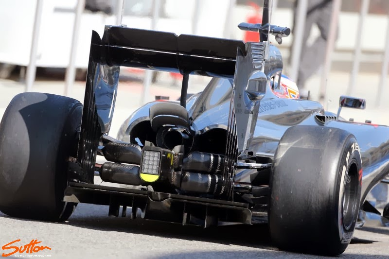 Illustration for article titled Technically Formula 1 - Bahrain Testing Day 3